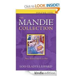 Mandie Collection, The 5 (Young Mandie Mystery) Lois Gladys Leppard 