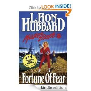 Mission Earth 5 Fortune of Fear L. Ron Hubbard  Kindle 