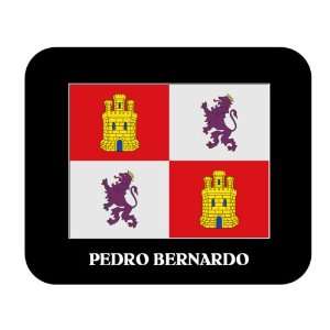  Castilla y Leon, Pedro Bernardo Mouse Pad 