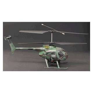  Art Tech MD500 4 Channel Remote Control Helicopter RTF 