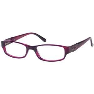  Guess GU 1671 Eyeglasses (PUR) Purple [Apparel] Health 