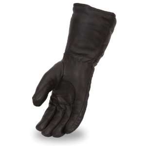   Manufacturing Mens High Performance Gloves (Black, Small) Automotive
