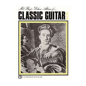  Deluxe Album Of Classic Guitar Music Musical Instruments