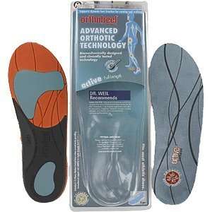  Orthaheel Full Length Active Replacement Insole Health 