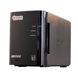 Buffalo Technology LinkStation Pro Duo 4 TB (2 x 2 TB) RAID Network 