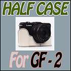 Clay Smith Luxury Case Lumix GF1 Half Case  