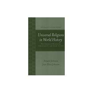 Universal Religions in World History [Paperback]