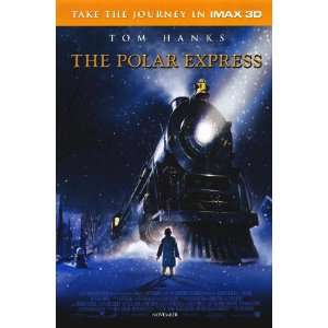  The Polar Express Movie Poster (11 x 17 Inches   28cm x 