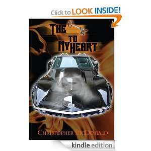 The Key to My Heart Christopher N. McDonald  Kindle Store