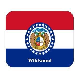  US State Flag   Wildwood, Missouri (MO) Mouse Pad 