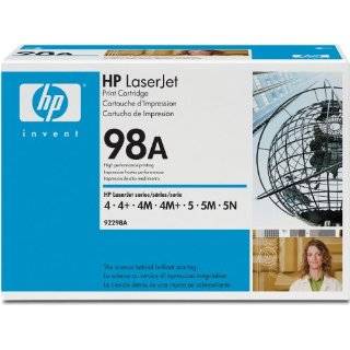  HP LaserJet 03A Black Print Cartridge C3903A in Retail 