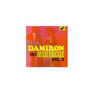  Sabe a Merengue Vol 2 Damiron Music