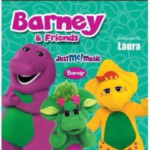  Sing Along with Barney and Friends Laura Music