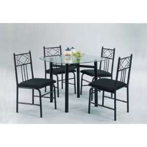  5pc Pack Dining Table