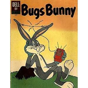  Bugs Bunny (1942 series) #84 Dell Publishing Books