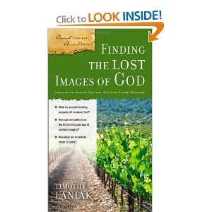  Finding the Lost Images of God (Ancient Context, Ancient 