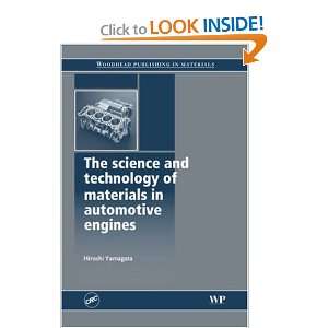  The Science and Technology of Materials in Automotive Engines 