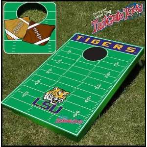 LSU Tigers Tailgate Toss Game 