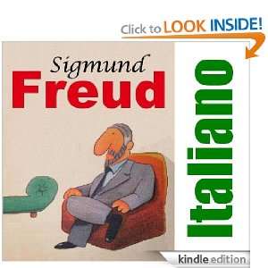 Sigmund Freud (Italian Edition) Marco Bonafede  Kindle 