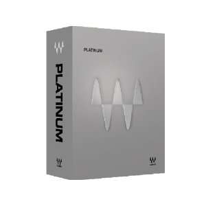  Waves Platinum Bundle (TDM) Software