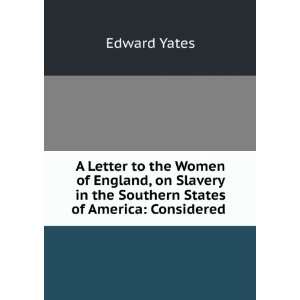  A letter to the women of England, on slavery in the 