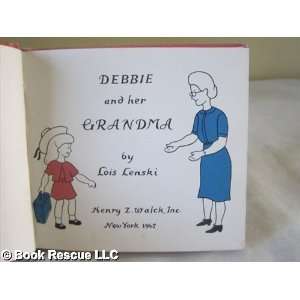  DEBBIE AND HER GRANDMA Books