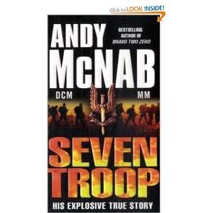  Seven Troop (9780552156271) Andy McNab Books