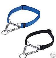 DOGS Martingale No Slip DOG Choke Training Collar *L/XL  