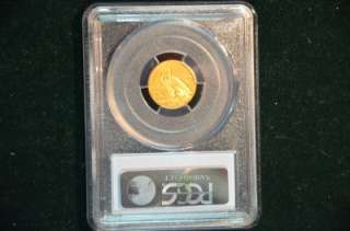 You are bidding on a 1908 $2.50 GOLD INDIAN QUARTER EAGLE U.S. GOLD 
