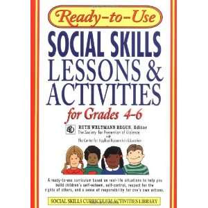 Ready to Use Social Skills Lessons & Activities for Grades 