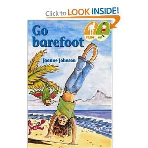  Go Barefoot (ReadyGo (Level 2 Go)) (9780333776032 