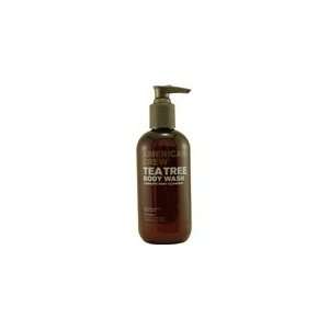  TEA TREE BODY WASH COMPLETE BODY CLEANSING 8.45 OZ Beauty