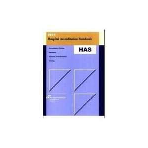  Hospital Accreditation Standards 2008 (HAS) (9781599401317 