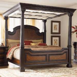 Fairmont Designs Grand Estates King Canopy Bed 