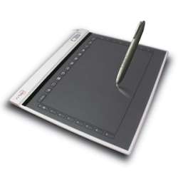 VisTablet 12x10 inch Professional Graphics Tablet  