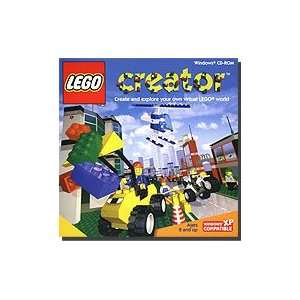  Lego Creator  Players & Accessories