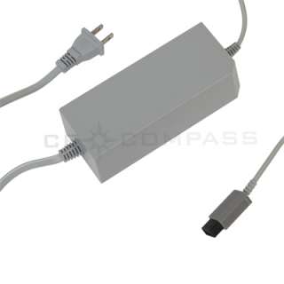 AC Adapter Power Supply Cord Cable All For Nintendo Wii  