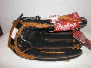 RAWLINGS HEART OF HIDE OUTFIELD BASEBALL GLOVE   PRO302DC   12 3/4 