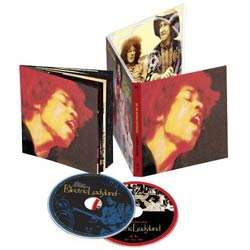 Jimi Hendrix   Electric Ladyland [CD/DVD] [Digipak]  