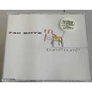  Bump bump booty shake 740 Boyz Music