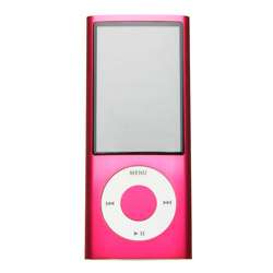 Apple iPod Nano 8GB 5th Generation Pink (Refurbished)  