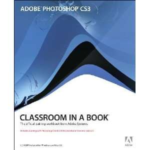  Adobe Photoshop CS3 Classroom in a Book Books