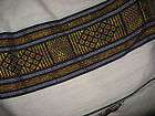COMFY Handwoven Ethiopian Gabi Blanket  Ethiopia African Handcrafts