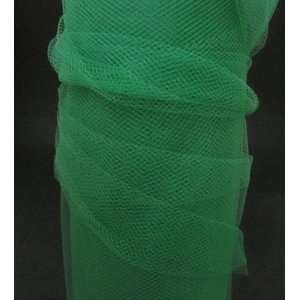  EMERALD GREEN tulle 6 x 25 yards 