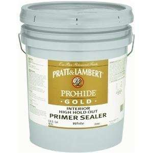  Pratt & Lambert Pro Hide Gold Latex Interior Primer And 