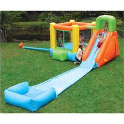 Bounce and Slide Play House  