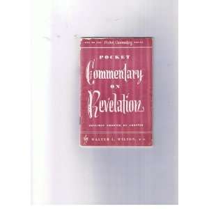  Pocket commentary on Revelation (Pocket commentary series 