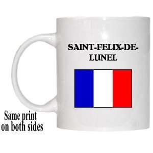  France   SAINT FELIX DE LUNEL Mug 