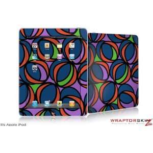  iPad Skin   Crazy Dots 02 by WraptorSkinz 