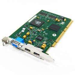 16MB HP RX5670 PCI X A6869A VGA Card (Refurbished)  